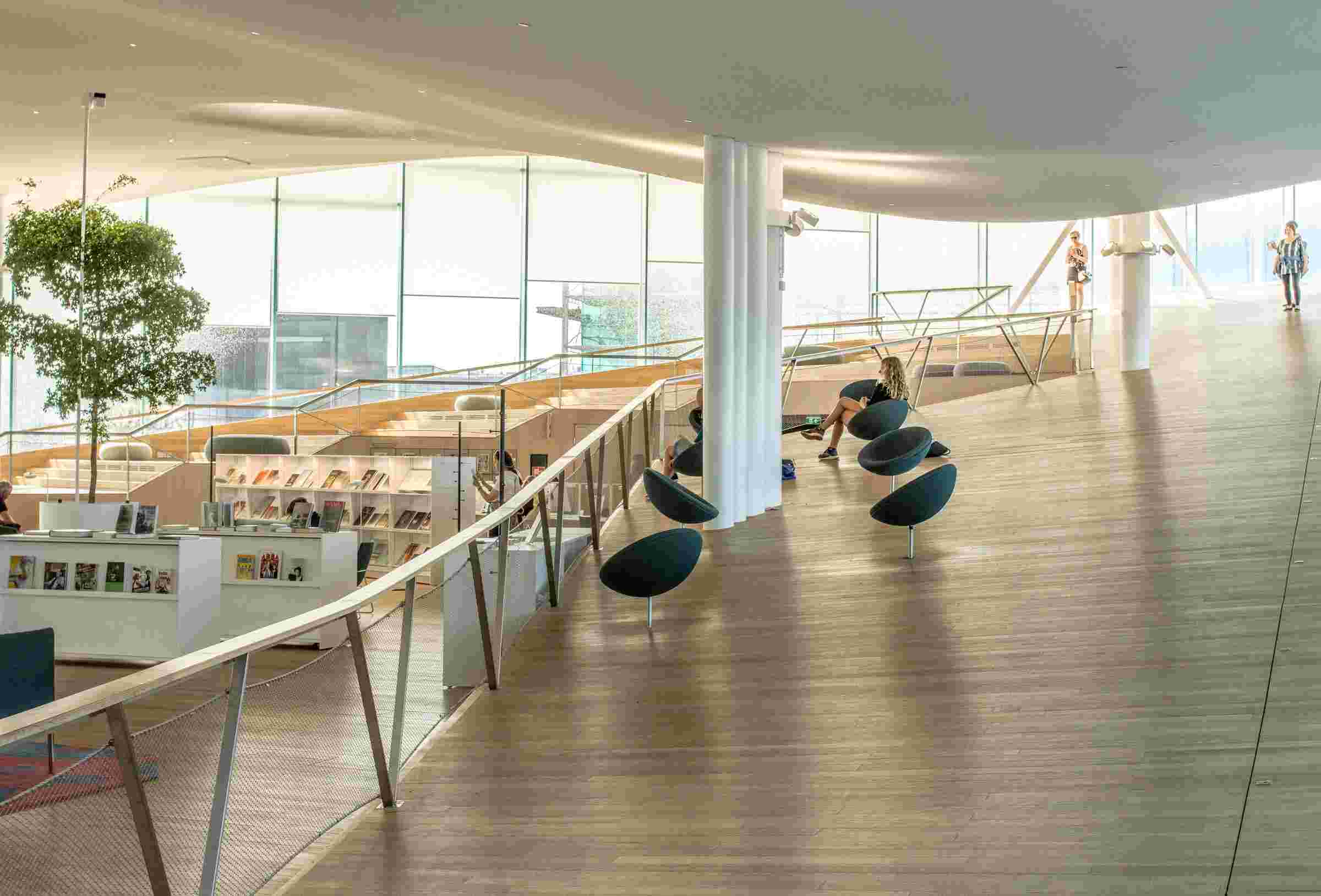 Oodi Central Library-Helsinki-3