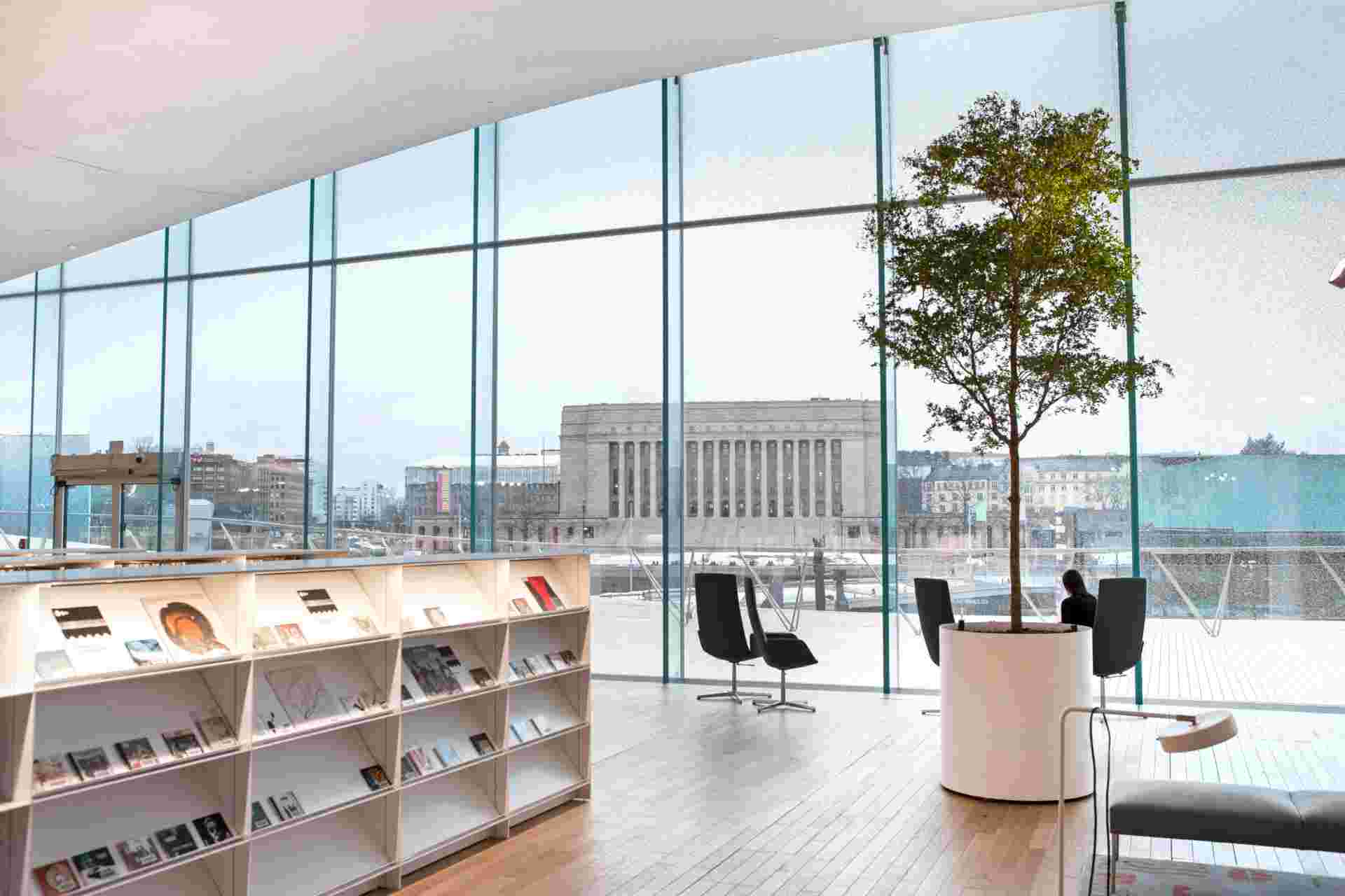 Oodi Central Library-Helsinki-4